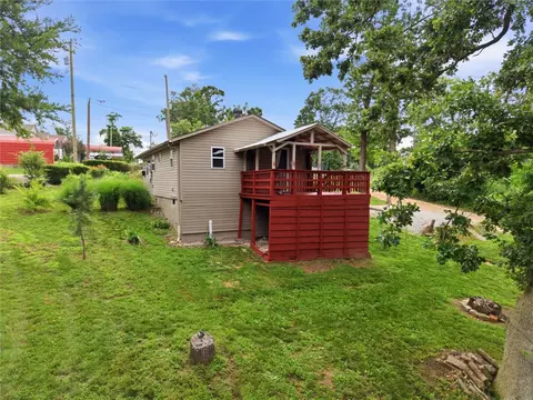 Exterior - 10007 Summit Dr, Rogers, AR 72758 photo 8 of 8