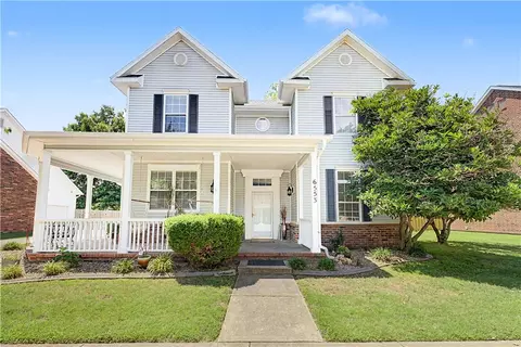 6553 Tall Oaks Loop, Springdale, AR 72762