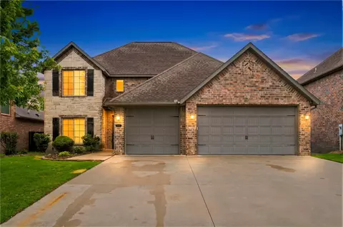 1808 SW Hayfield Ave, Bentonville, AR 72713