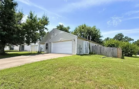 1309 Lo Mar St, Bentonville, AR 72712