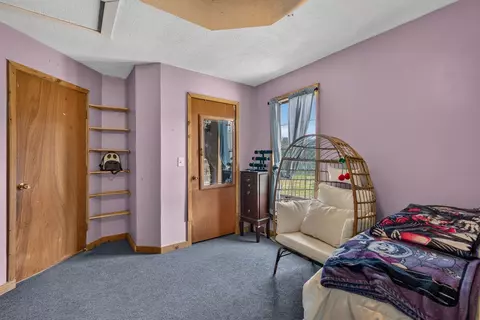 Bedroom - 10733 Old 81 Loop, Rudy, AR 72952 photo 4 of 6