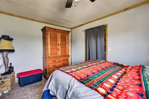 Bedroom - 10733 Old 81 Loop, Rudy, AR 72952 photo 3 of 6