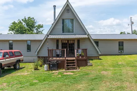 Exterior - 10733 Old 81 Loop, Rudy, AR 72952 photo 2 of 6
