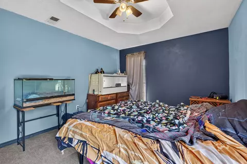 Bedroom - 10733 Old 81 Loop, Rudy, AR 72952 photo 2 of 6