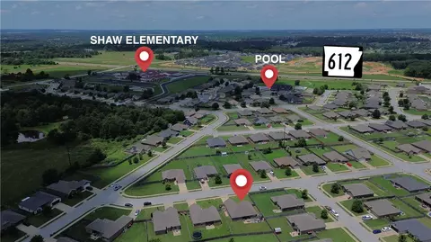 View/Area - 7533 Devonshire Ave, Springdale, AR 72762 photo 3 of 8