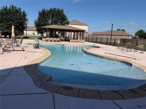 Exterior - 7533 Devonshire Ave, Springdale, AR 72762 photo 12 of 12
