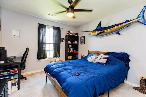 Bedroom - 7533 Devonshire Ave, Springdale, AR 72762 photo 3 of 3