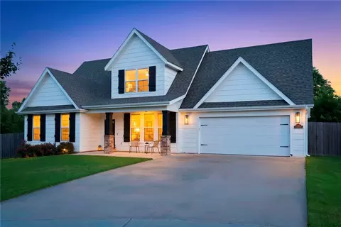1200 St Johns Wood, Cave Springs, AR 72718