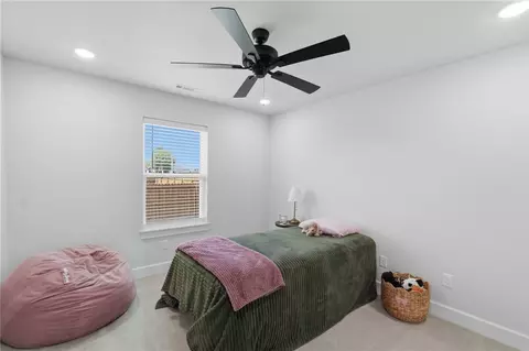 Bedroom - 731 Bronco St, Centerton, AR 72719 photo 4 of 7