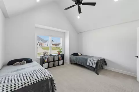 Bedroom - 731 Bronco St, Centerton, AR 72719 photo 6 of 7
