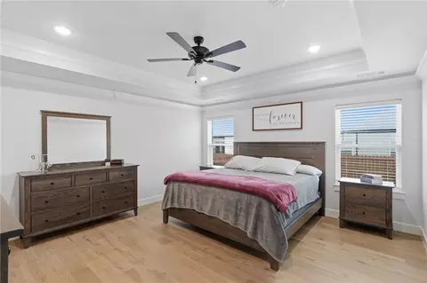 Bedroom - 731 Bronco St, Centerton, AR 72719 photo 1 of 7