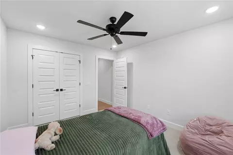 Bedroom - 731 Bronco St, Centerton, AR 72719 photo 5 of 7