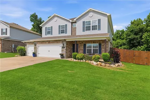 6407 SW Chestnut Hill Rd, Bentonville, AR 72713