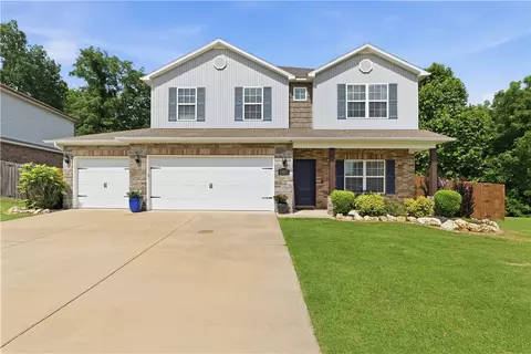 6407 SW Chestnut Hill Rd, Bentonville, AR 72713