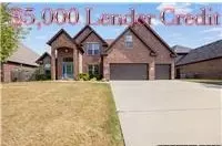 1011 Hunters Pointe, Bentonville, AR 72713