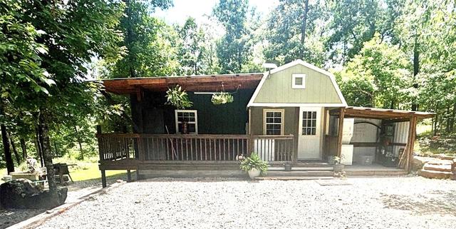 1212 Madison 2755, Kingston, AR 72742