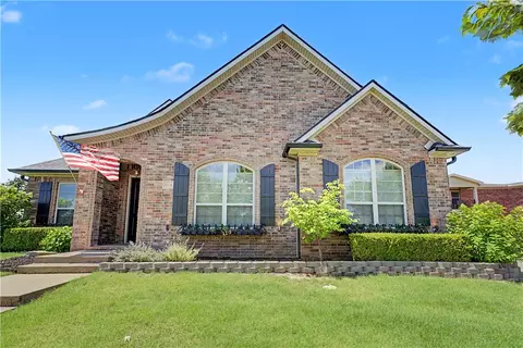 6209 Allie Francis Trl, Springdale, AR 72762