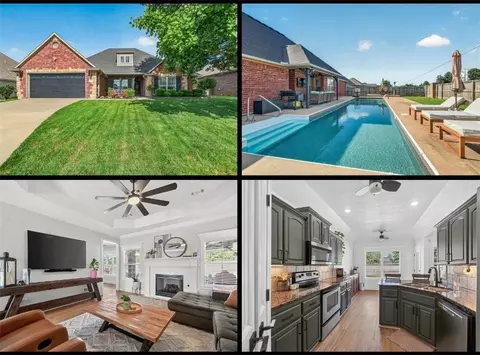 3713 N 2nd Pl, Rogers, AR 72756