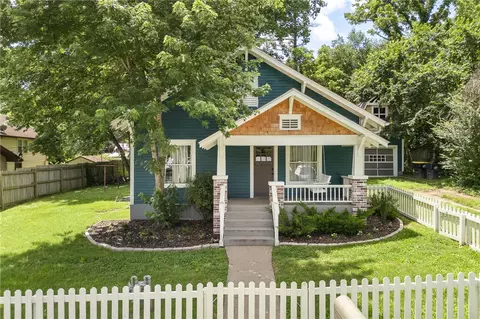 610 S Clifford St, Harrison, AR 72601