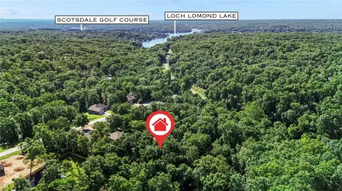 Scarba Lane, Bella Vista, AR 72715