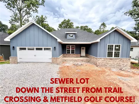 21 Harrington Dr, Bella Vista, AR 72714