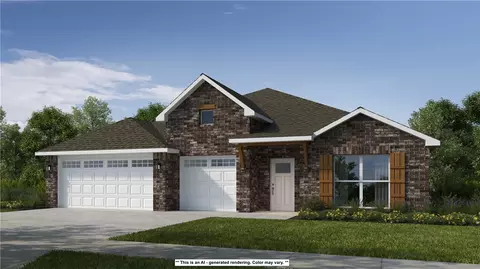 2694 Buckside St, Springdale, AR 72762