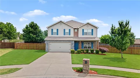 6401 S 50th St, Rogers, AR 72758