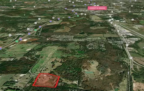 10214 Campbell Rd, Fayetteville, AR 72701