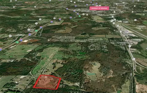 10214 Campbell Rd, Fayetteville, AR 72701