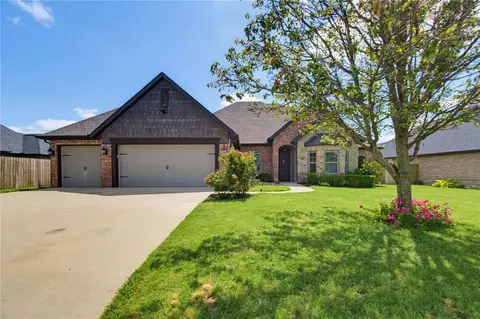 4103 SW Buckeye St, Bentonville, AR 72713