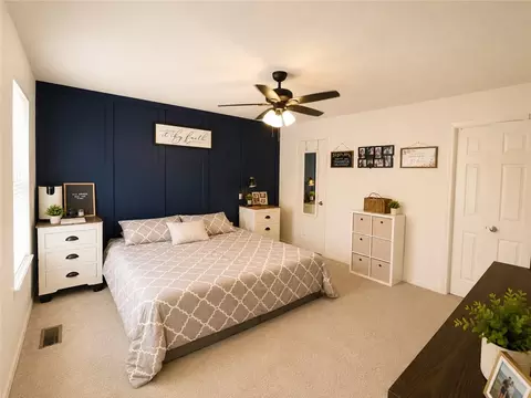 Bedroom - 3601 Shields Dr, Harrison, AR 72601 photo 3 of 6