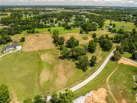 Tract 1 5 Acres E Lake Road, Elm Springs, AR 72762