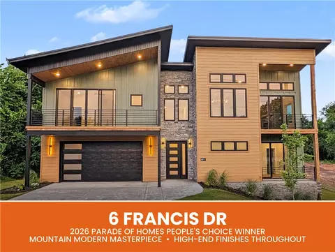 6 Francis Dr, Bella Vista, AR 72715