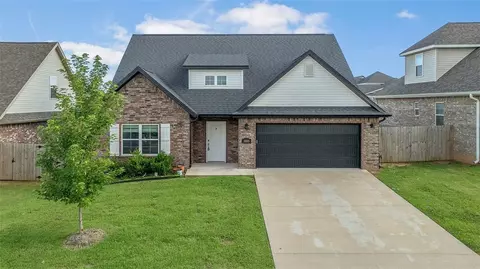 5805 SW Gentle Winds Ave, Bentonville, AR 72713