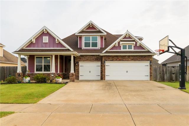 1010 Silver Maple St, Centerton, AR 72719
