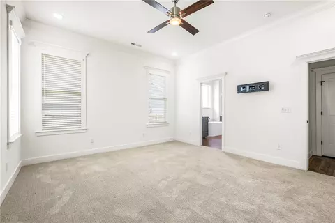 Bedroom - 2710 S 20th St, Rogers, AR 72758 photo 3 of 11