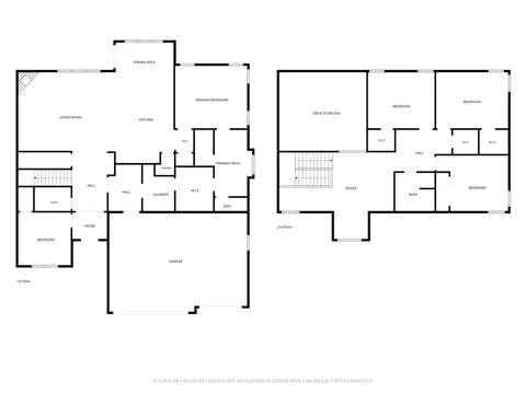 Floorplan - 2710 S 20th St, Rogers, AR 72758 photo 1 of 1
