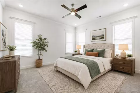 Bedroom - 2710 S 20th St, Rogers, AR 72758 photo 1 of 11