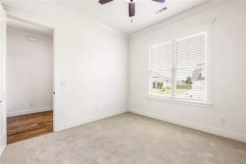 Bedroom - 2710 S 20th St, Rogers, AR 72758 photo 5 of 11