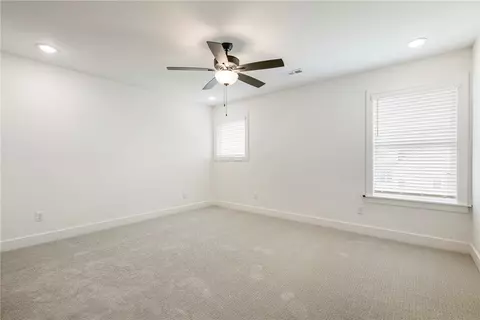 Bedroom - 2710 S 20th St, Rogers, AR 72758 photo 10 of 11