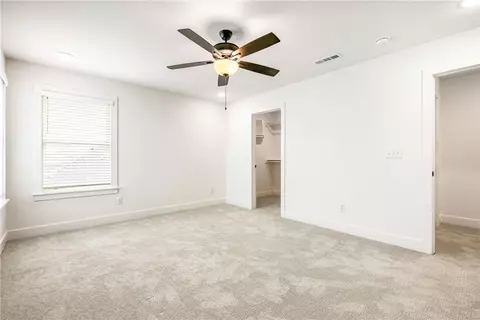 Bedroom - 2710 S 20th St, Rogers, AR 72758 photo 7 of 11