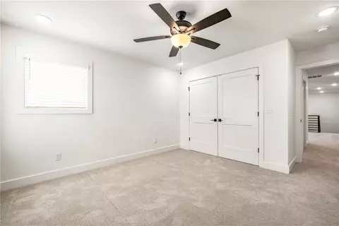 Bedroom - 2710 S 20th St, Rogers, AR 72758 photo 9 of 11