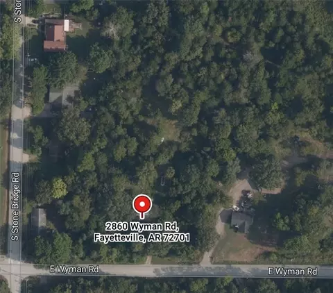 2860 Wyman Rd, Fayetteville, AR 72701