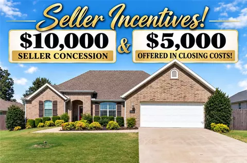 2721 N Grey Squirrel Dr, Fayetteville, AR 72704