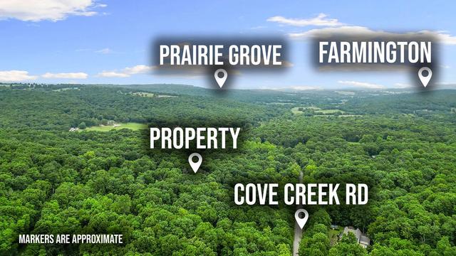 tbd 2134 Acres Cove Crk, Prairie Grove, AR 72753