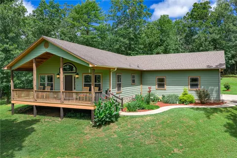 334 Mineral Springs Rd, West Fork, AR 72774