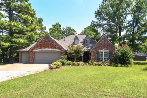 2143 S 280th East Ave, Catoosa, OK 74015
