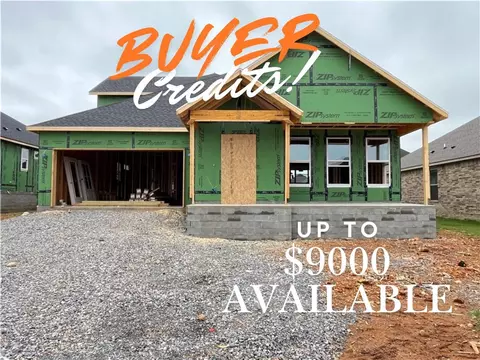 6607 SW Orange Ave, Bentonville, AR 72713