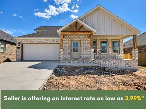 6607 SW Orange Ave, Bentonville, AR 72713