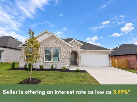 6701 SW Basswood Ave, Bentonville, AR 72713
